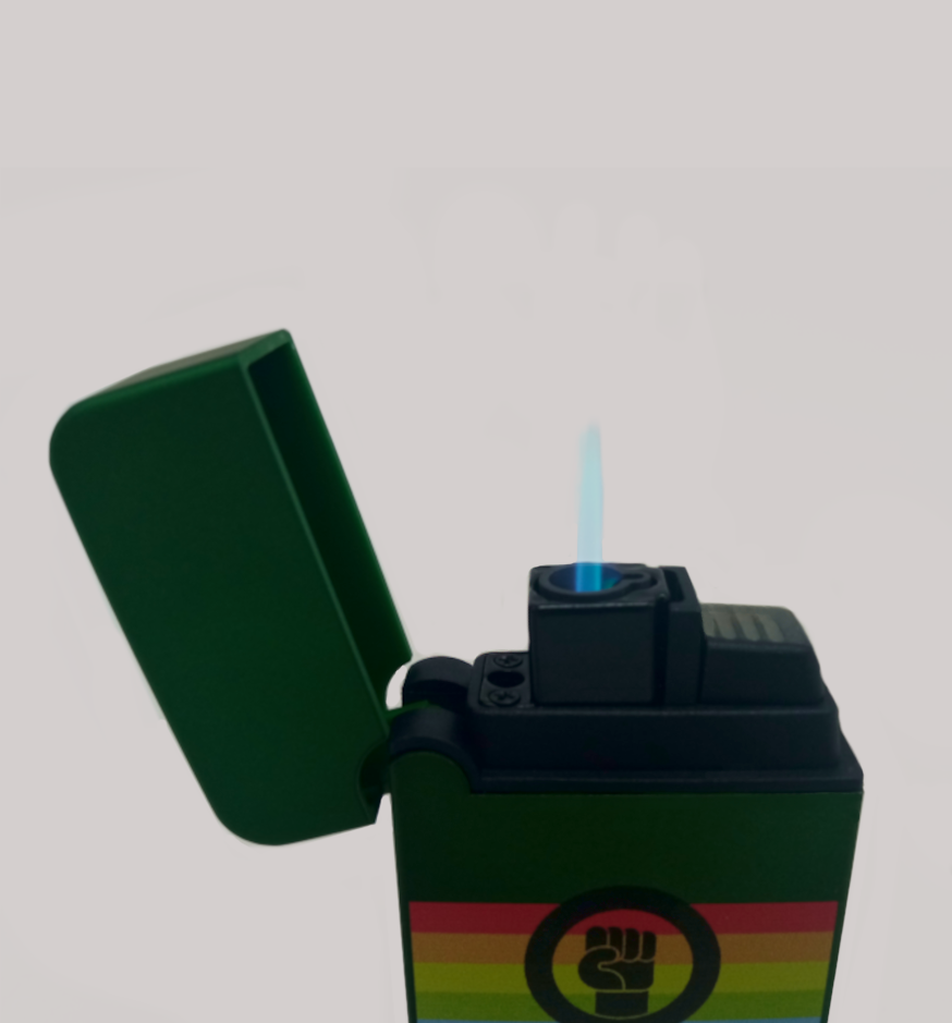 Zengaz Grand Jet Ilustrado Lgbt Feminismo