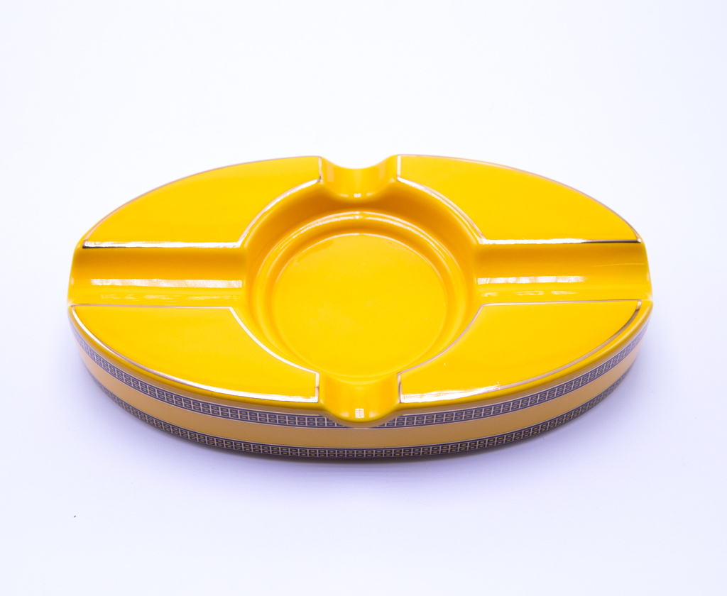 Cinzeiro para Charuto Cerâmica 1916-2