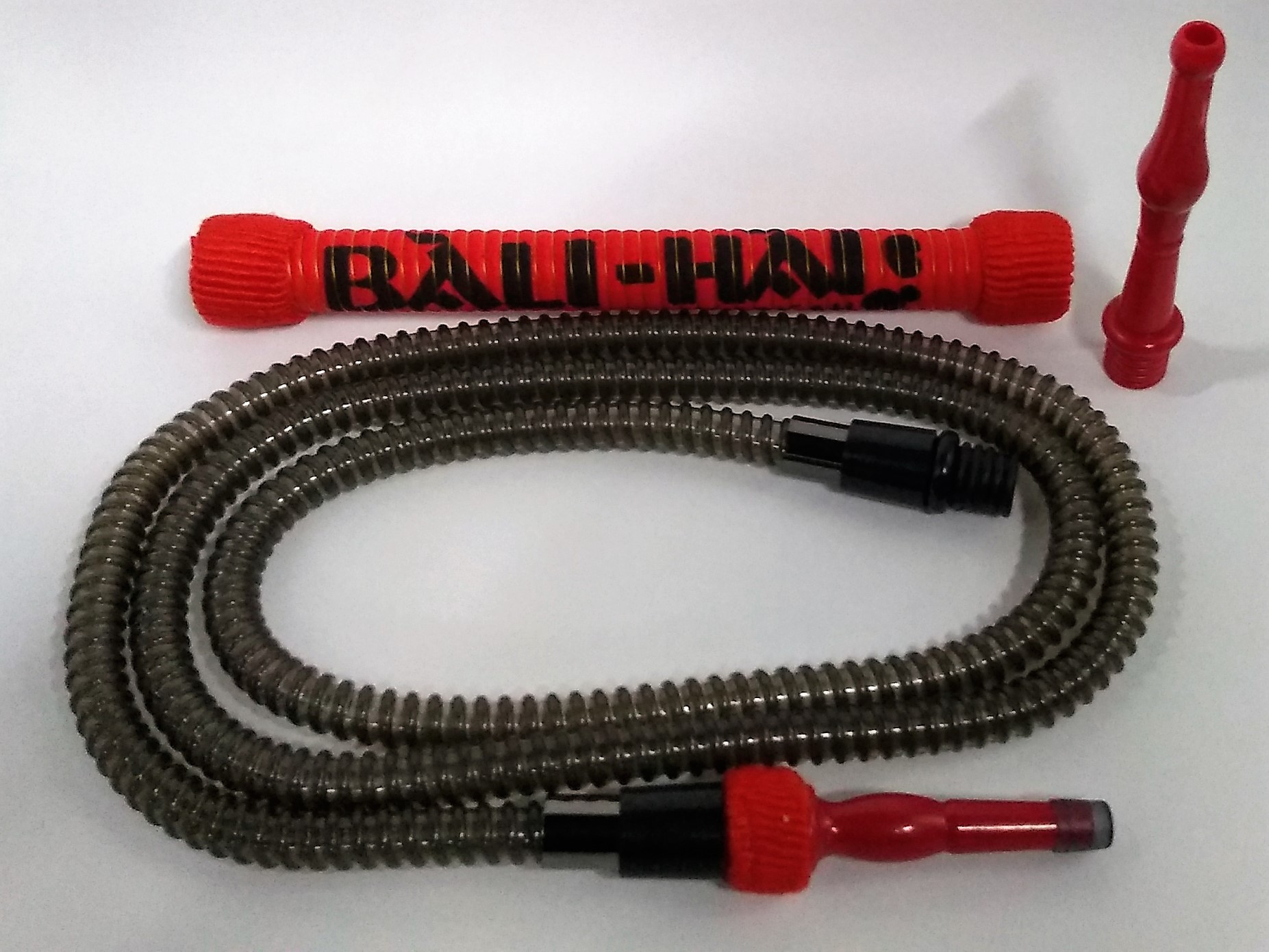 Mangueira Media B.H. Neoprene Vermelha