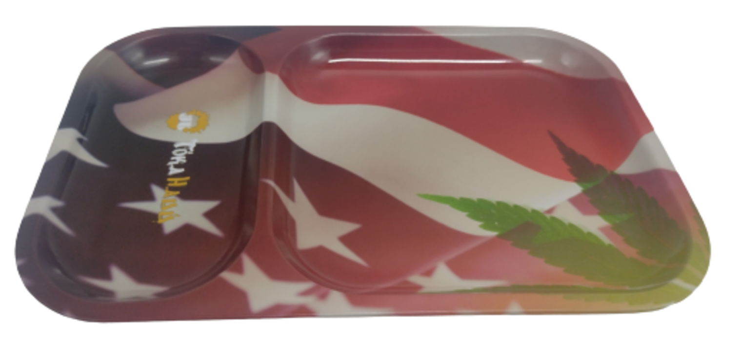 Bandeja Metal Toka hauu Grande M04