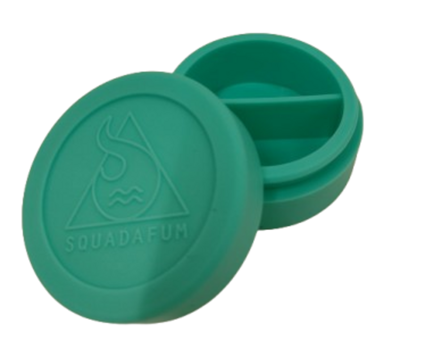 Contêiner de silicone SDf Grande Verde