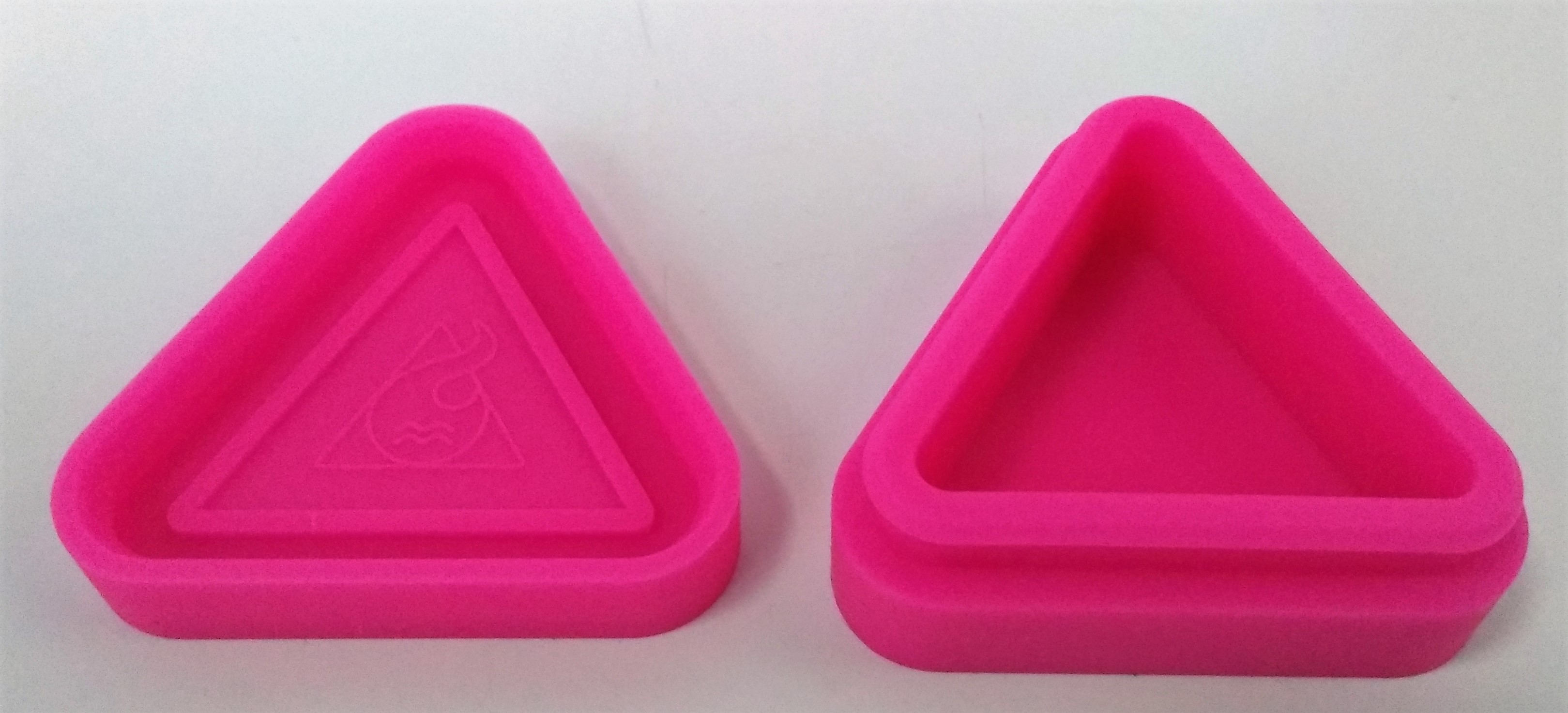Contêiner de Silicone Sdf OG 005 Rosa