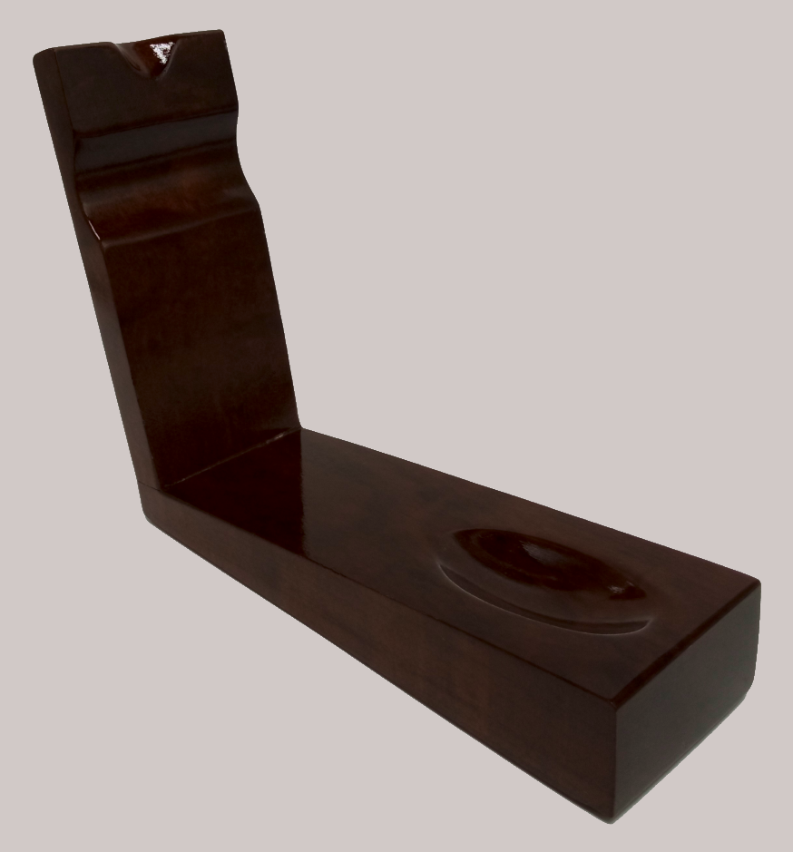 Descanso Para 1 Cachimbos  Churchwaden