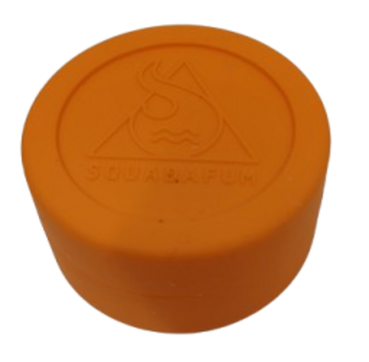 Contêiner de silicone SDf Grande Laranja