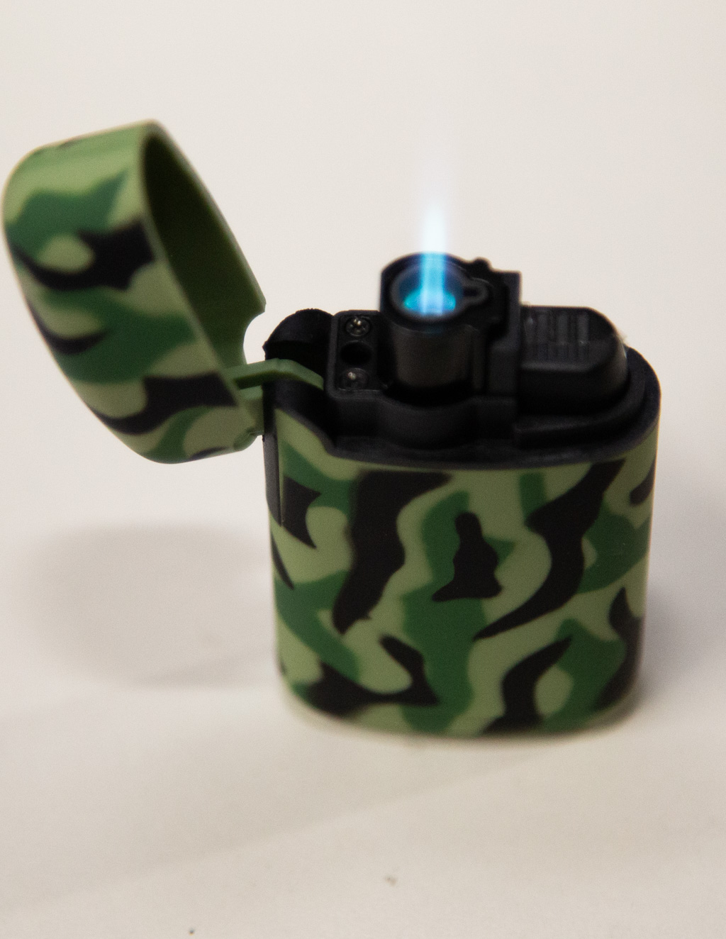 Zengaz Mega Jet Camuflado Verde