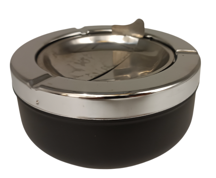 Cinzeiro para Cigarro com Tampa APBK6006 B1