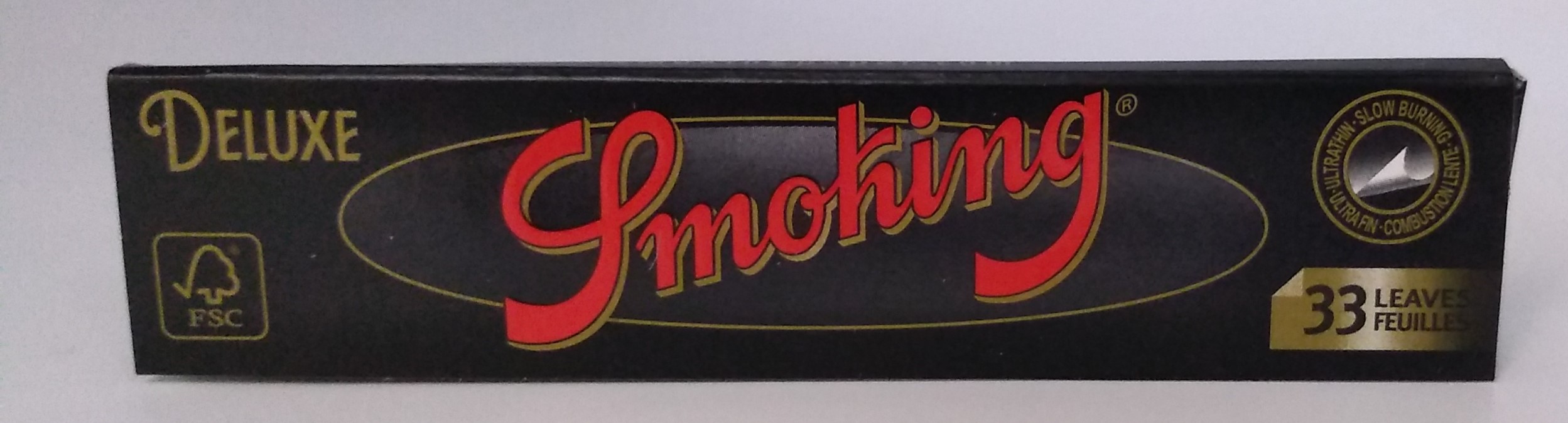 Papel Smoking Deluxe King Size