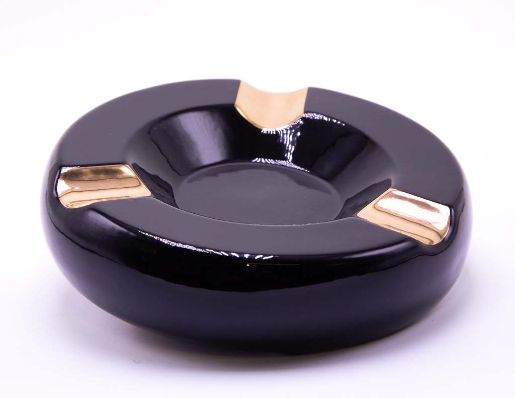 Cinzeiro para Charuto Cerâmica 1704-1