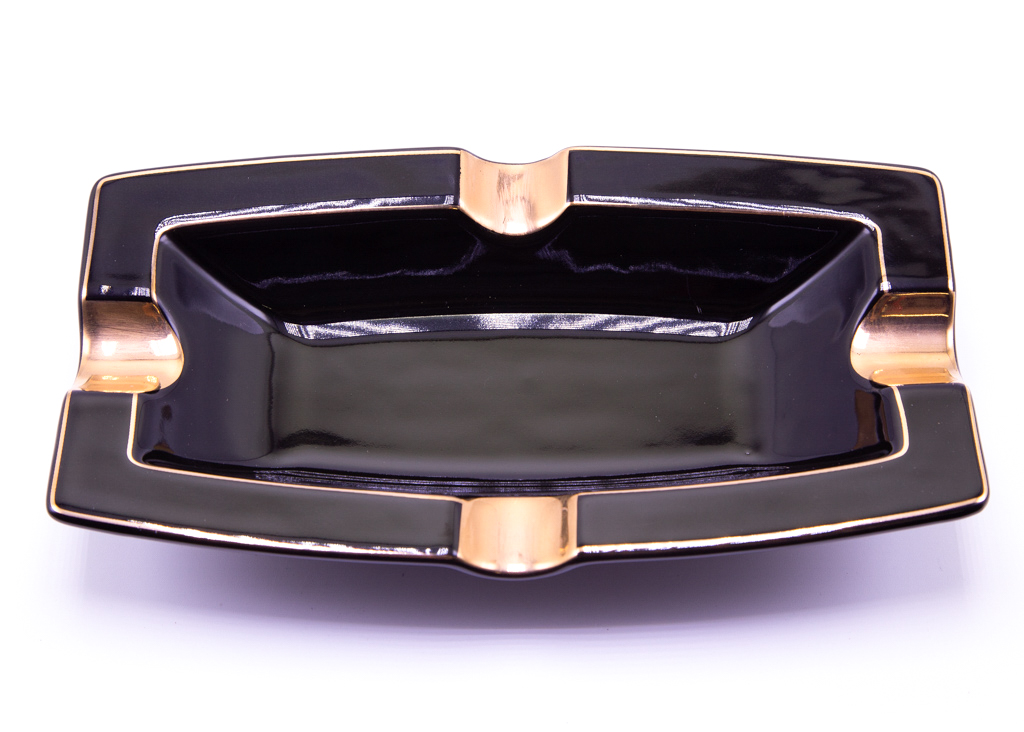 Cinzeiro para Charuto Cerâmica 1808-2