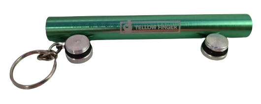 Moco Yellow Finger Beck Tube Verde