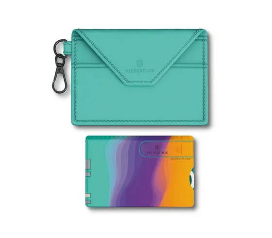 Victorinox Swisscard Classic Card Case Sydney Style 0.7100. E222