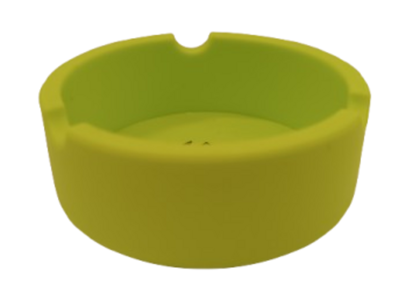 Cinzeiro para Cigarro Redondo Sdf Verde Claro