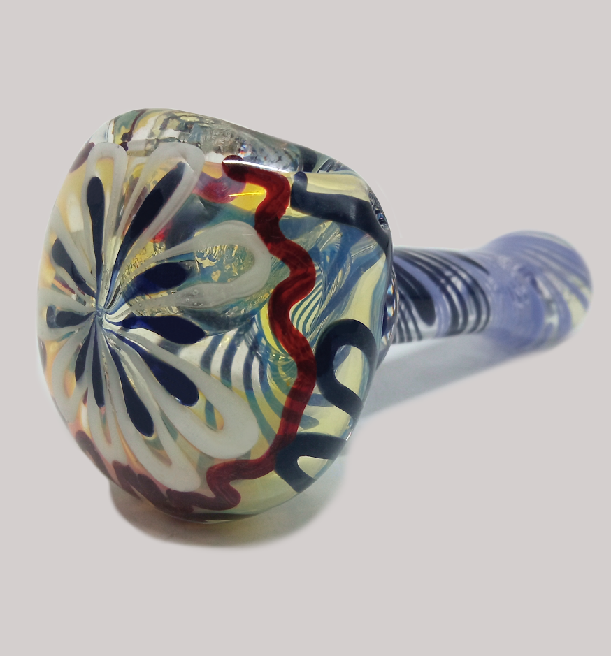 Pipe de Vidro SDF 1004 - M05