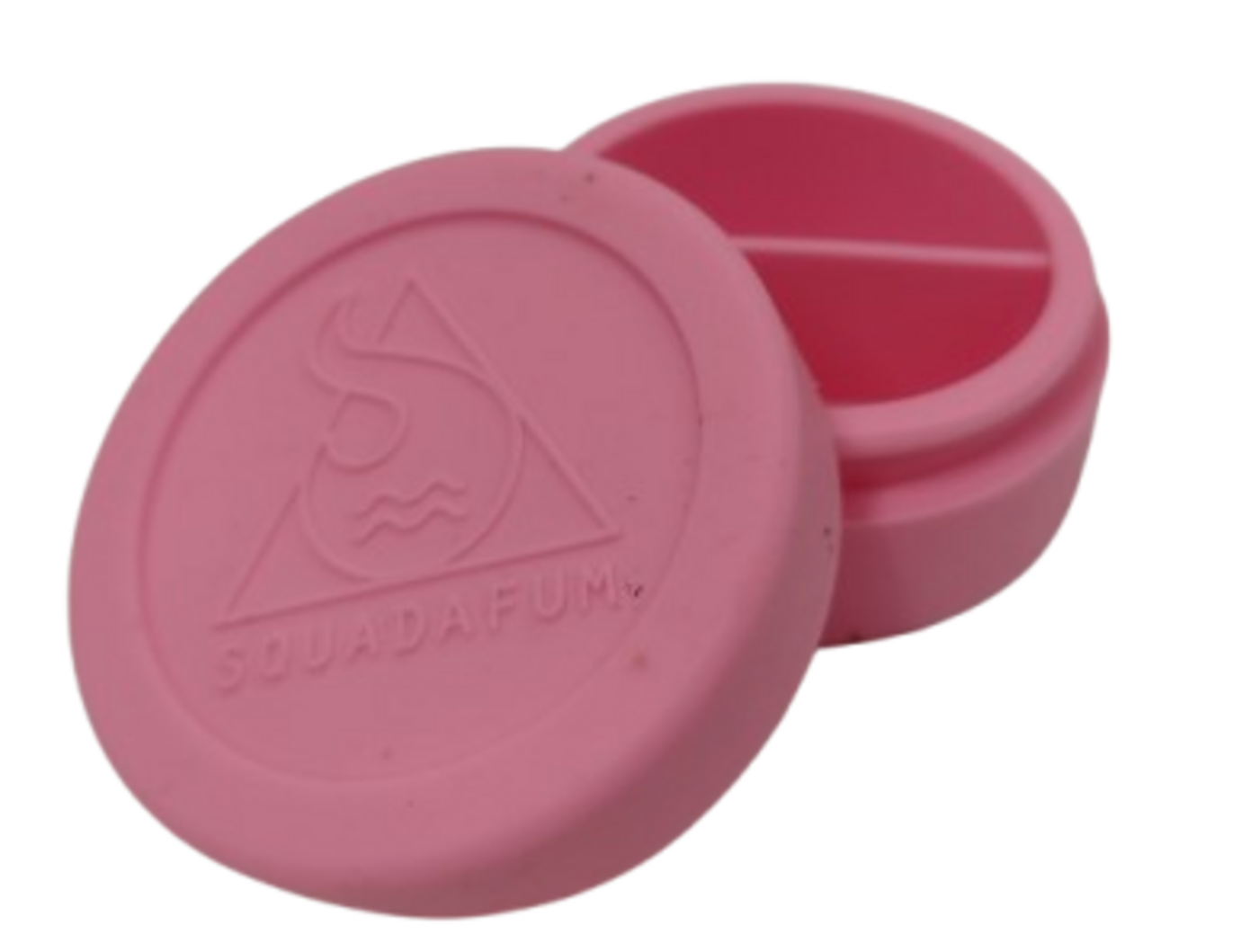 Contêiner de Silicone SDF Grande Rosa