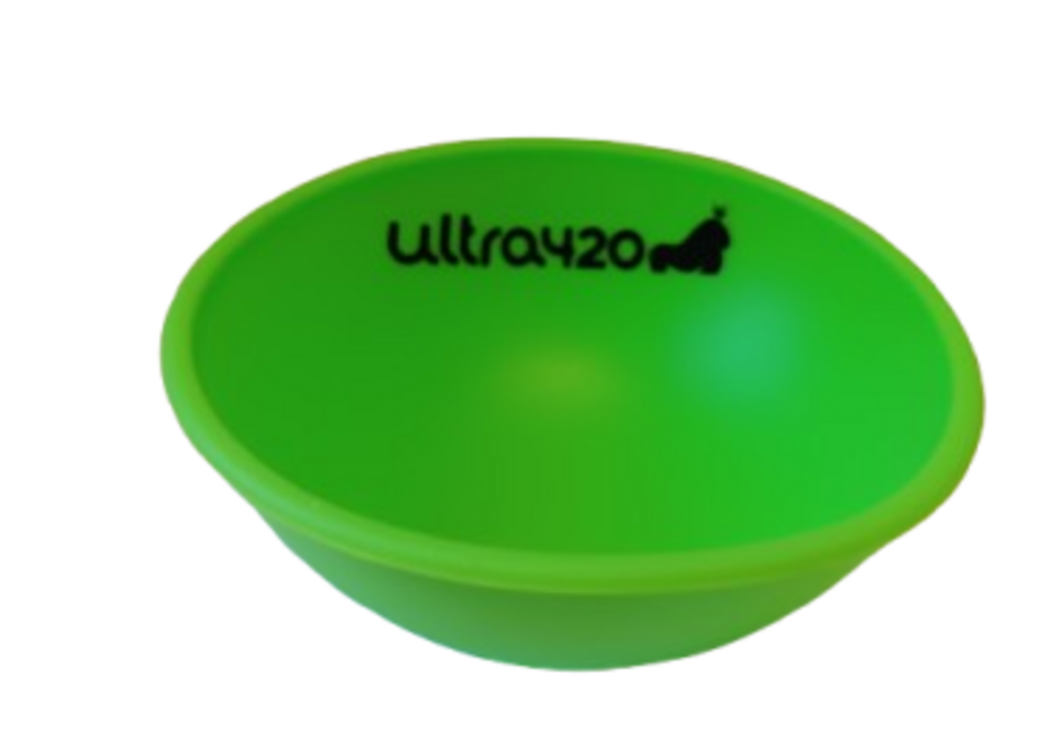 Cuia de Silicone-ultra 420 Verde