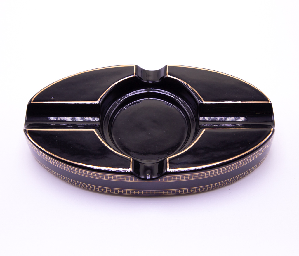 Cinzeiro para Charuto Cerâmica 1916-1