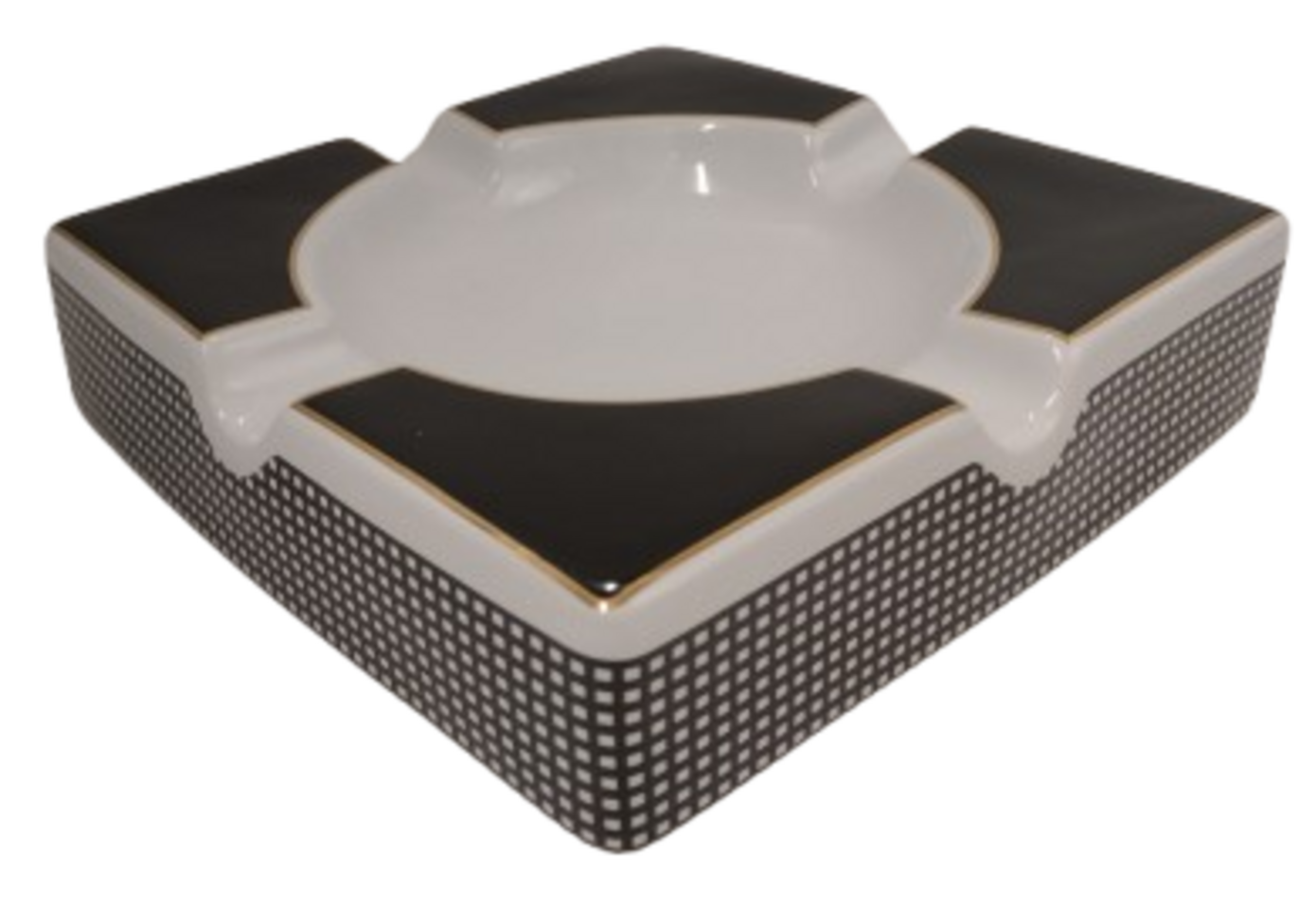 Cinzeiro para Charuto Cerâmica 1709