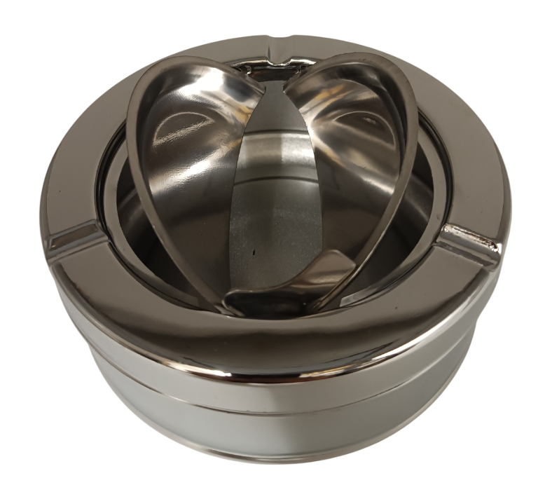 Cinzeiro para Cigarro com Tampa APBK6006-S