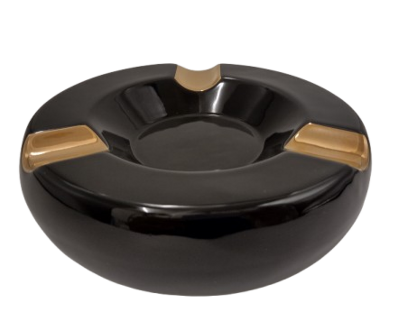 Cinzeiro para Charuto Cerâmica 1704-1