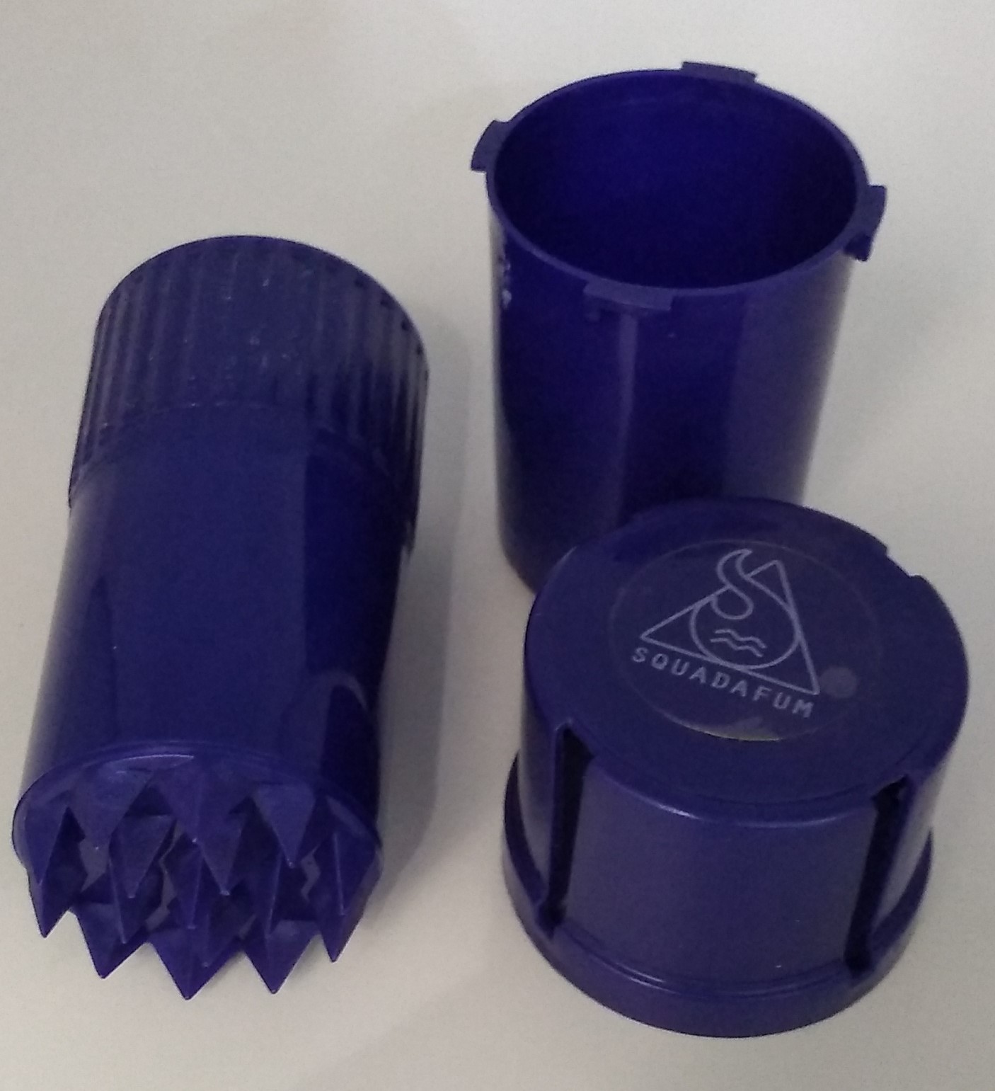 Triturador Sdf 4005 Azul Claro