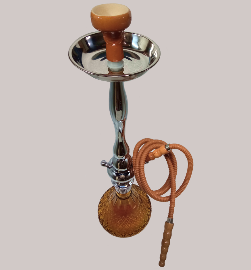 Narguilé Mya Astra Amarelo