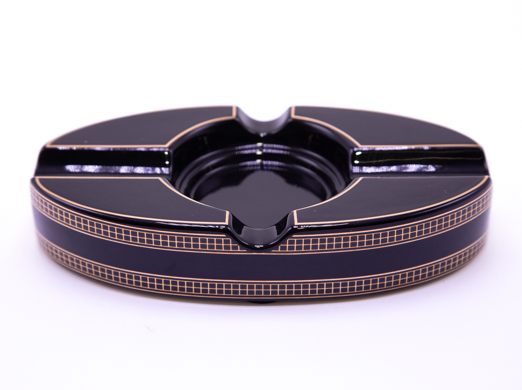 Cinzeiro para Charuto Cerâmica 1916-1