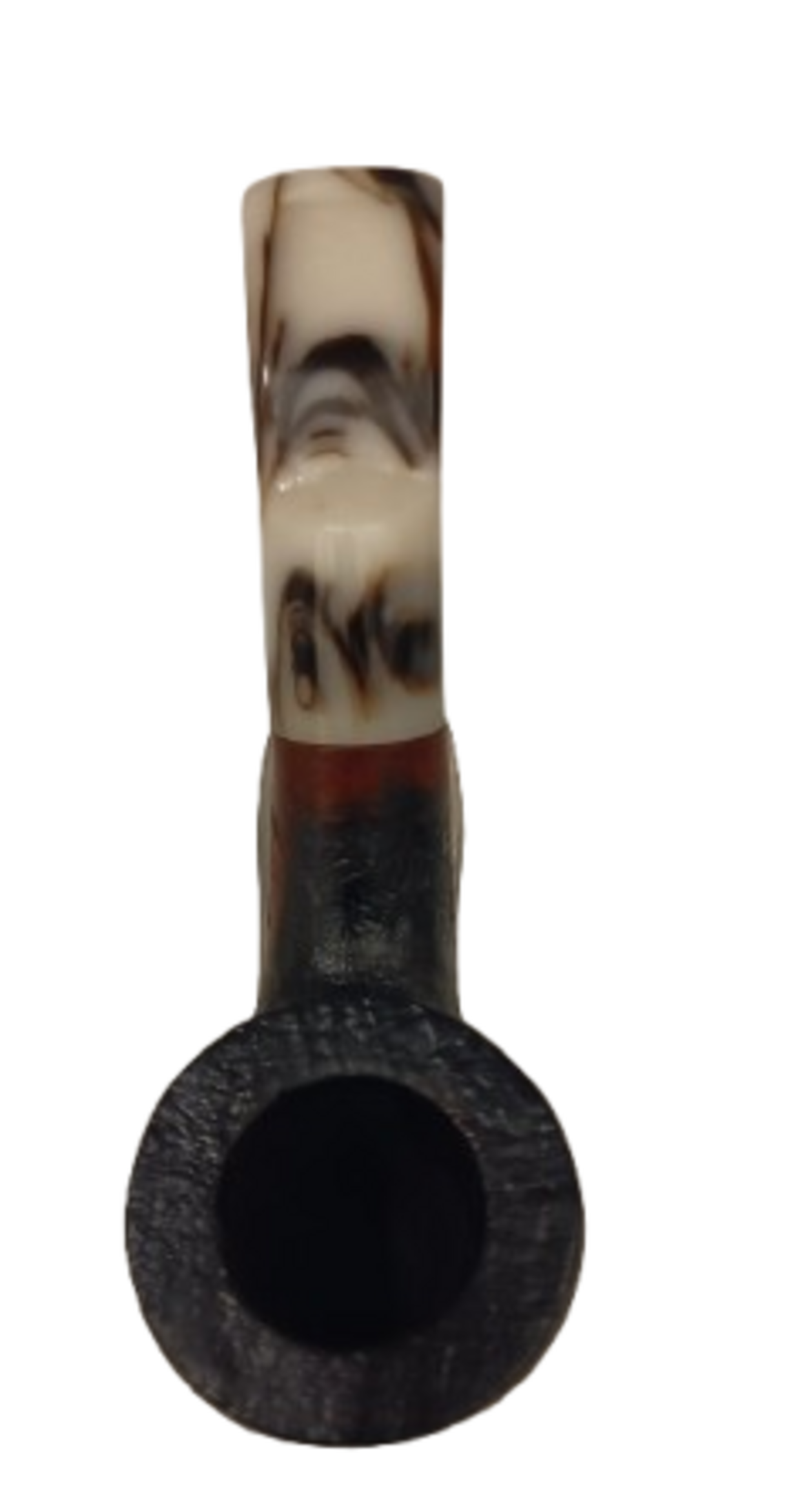 Cachimbo Molina Short Black Rustico