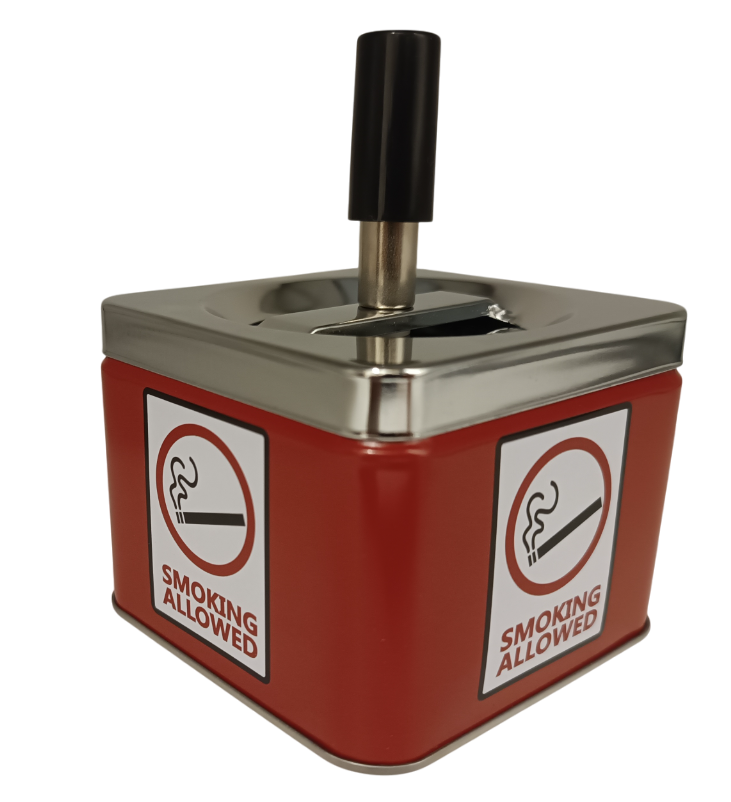 Cinzeiro para Cigarro com Tampa AP35379F-5