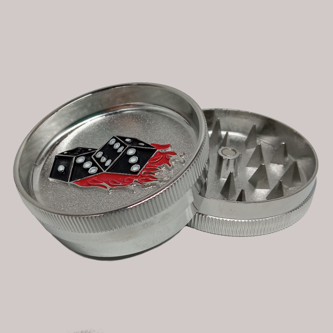 Triturador Zinco Grande 04