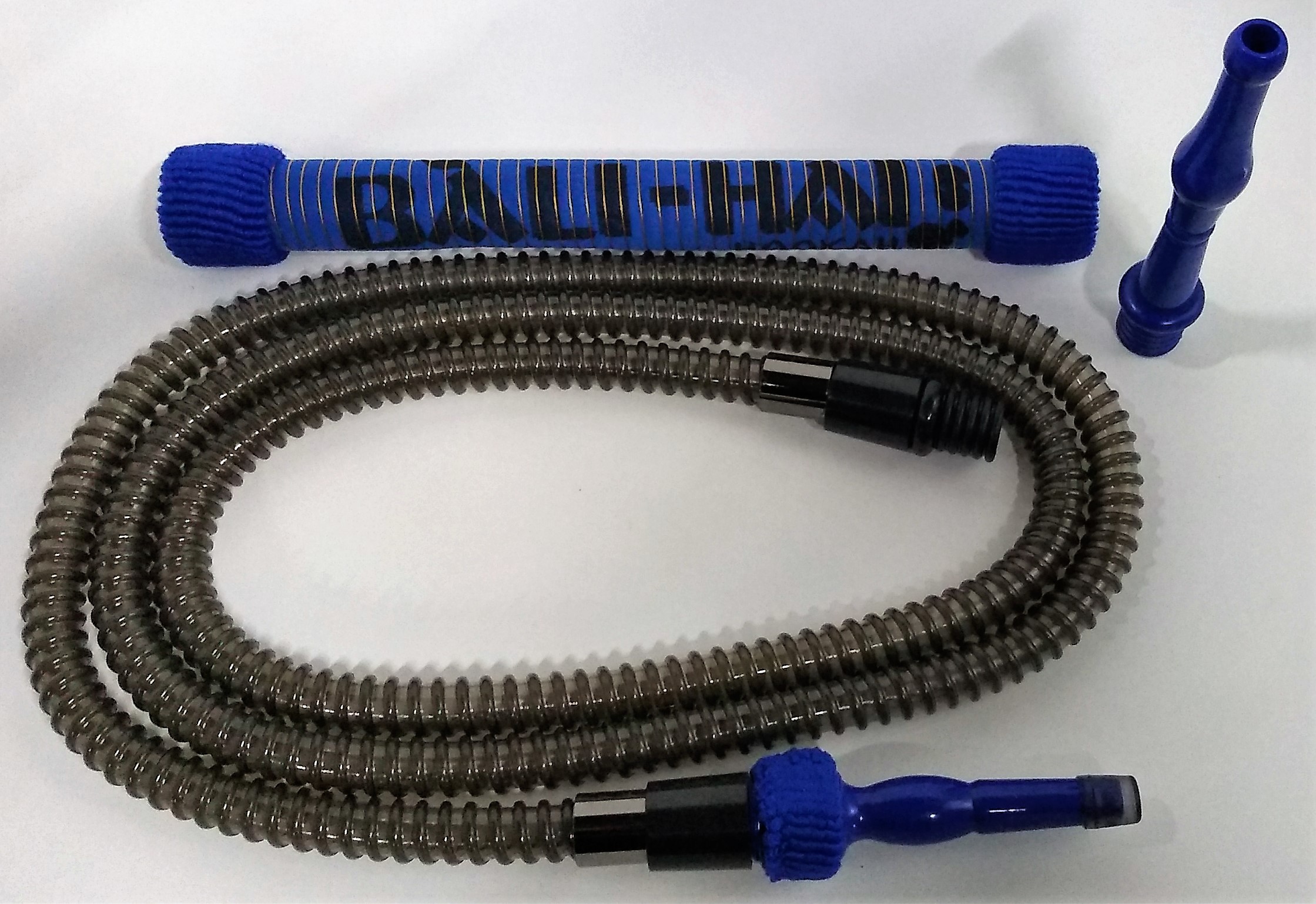 Mangueira Media B.H. Neoprene Azul