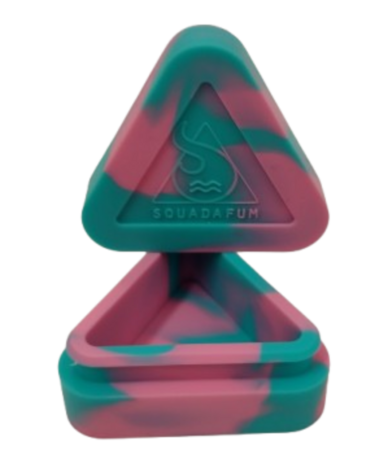 Contêiner de Silicone Sdf OG 005 Rosa com Azul