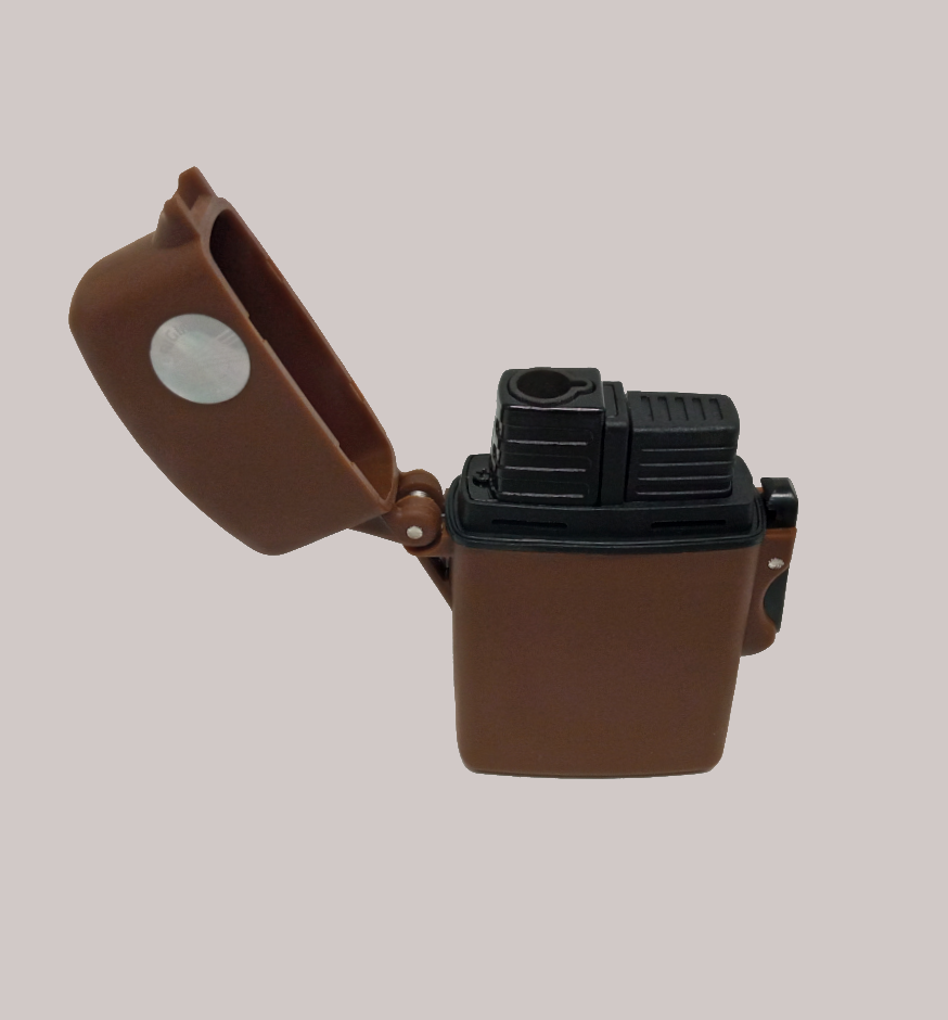 Zengaz Case Jet Marrom