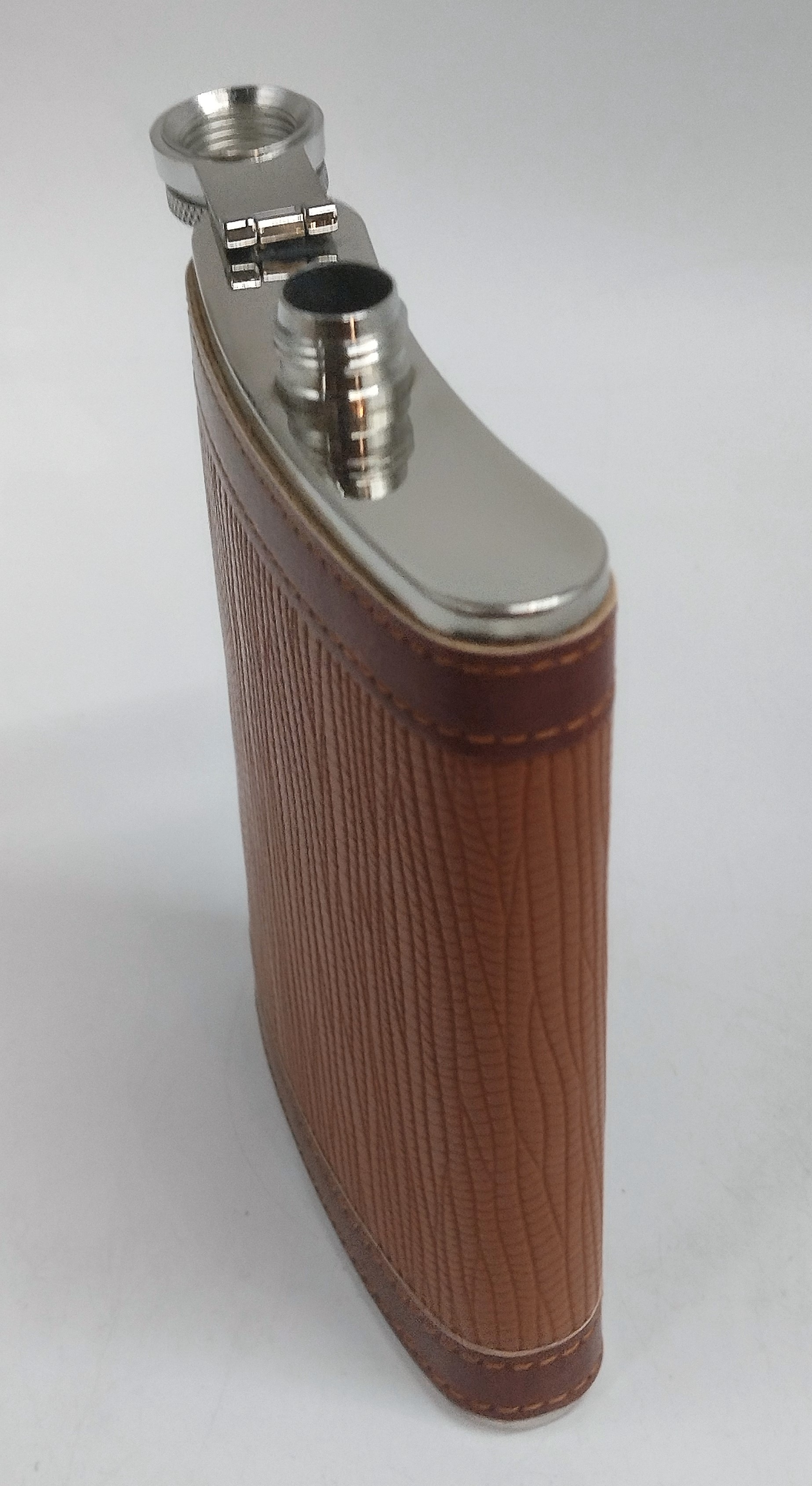 Cantil Metal BP-9 Cognac