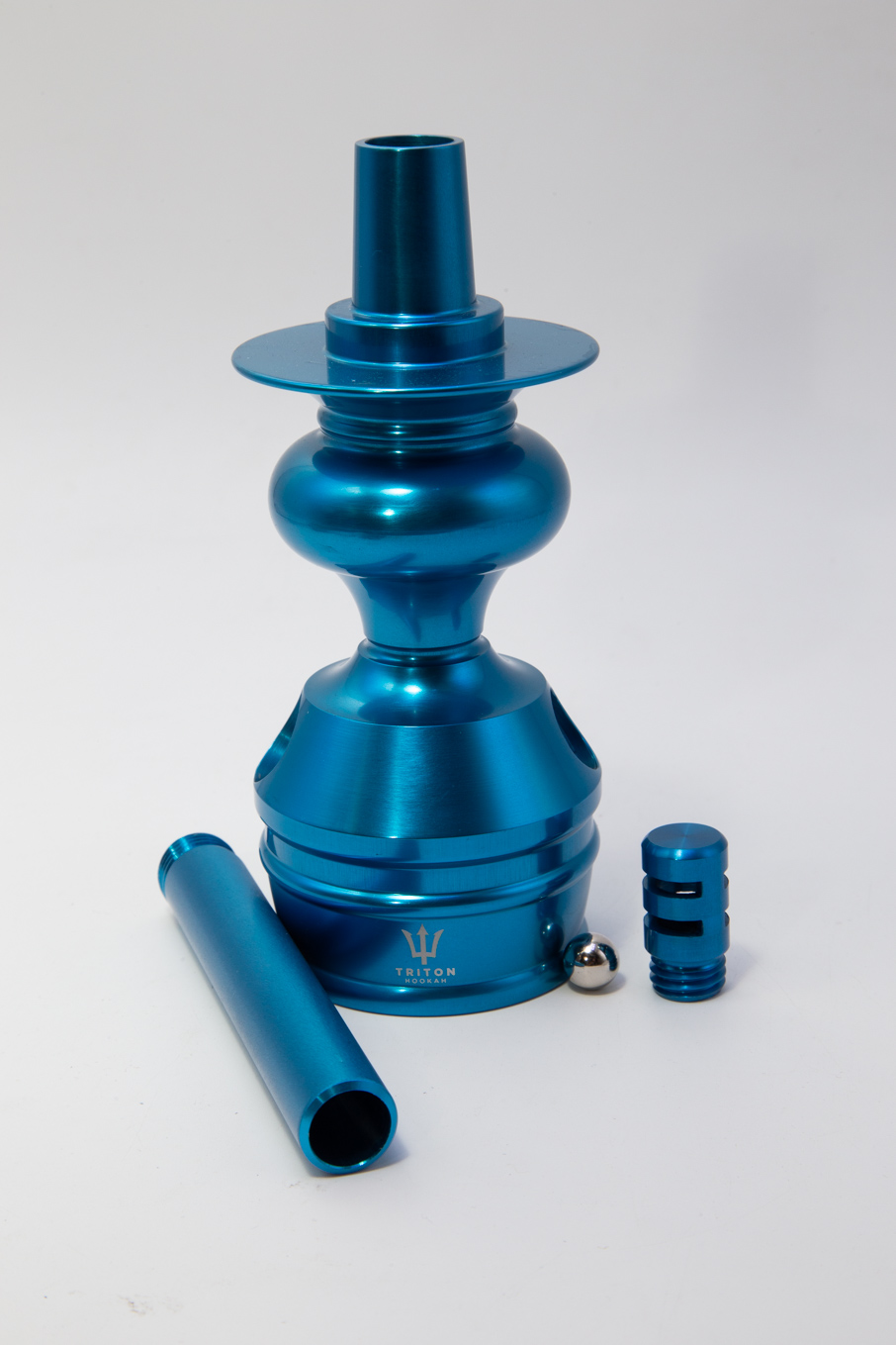 Stem  Triton Zip Azul