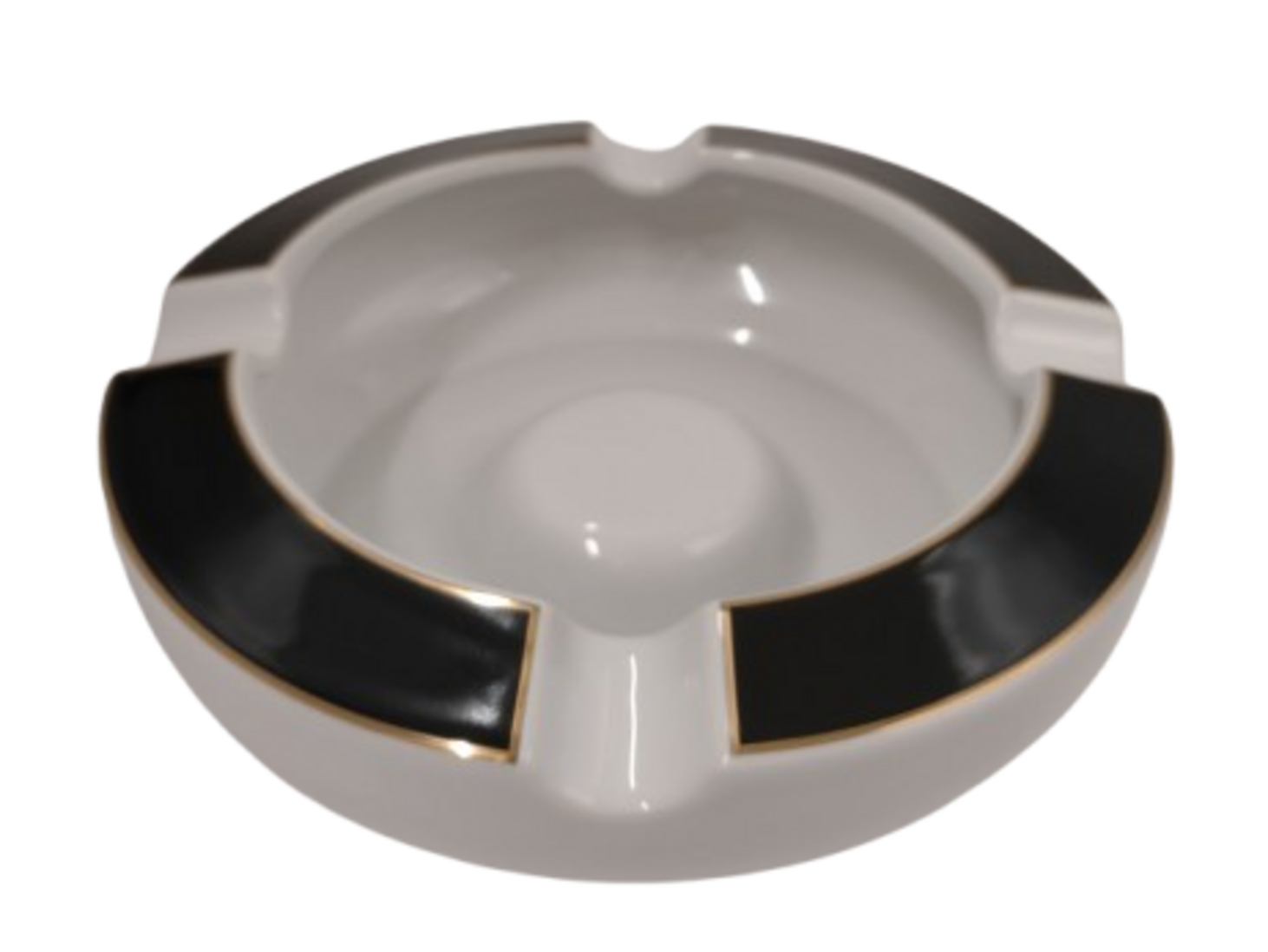 Cinzeiro para Charuto Cerâmica 1902