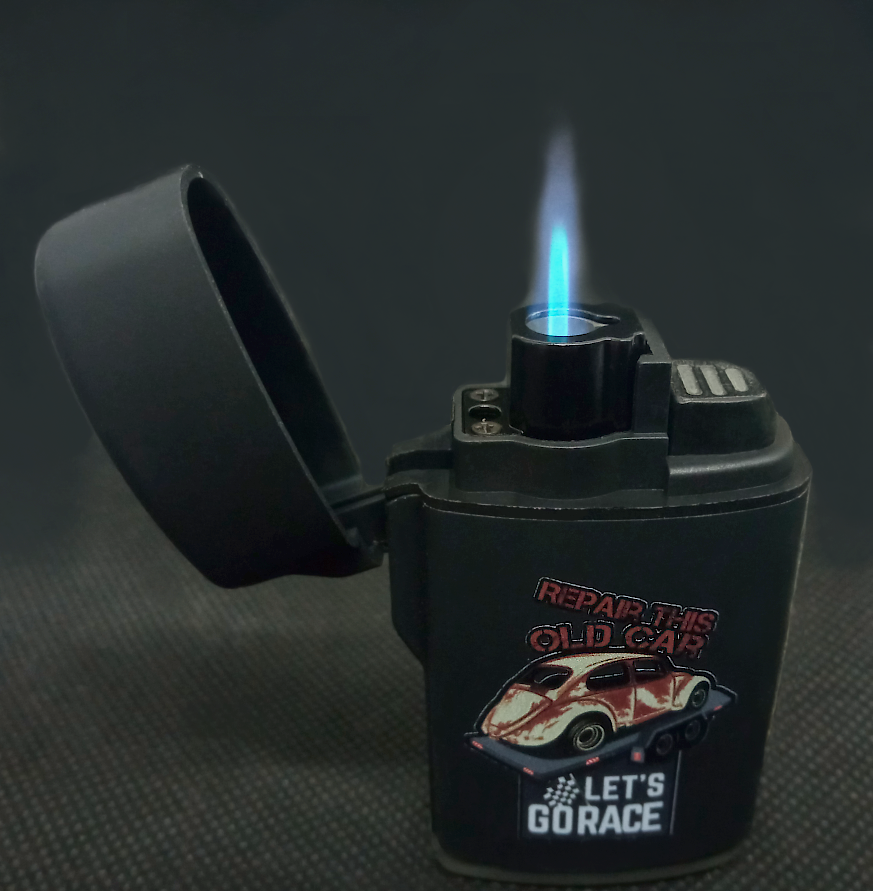 Zengaz Maxi Jet Ilustrado Let´s Gorace