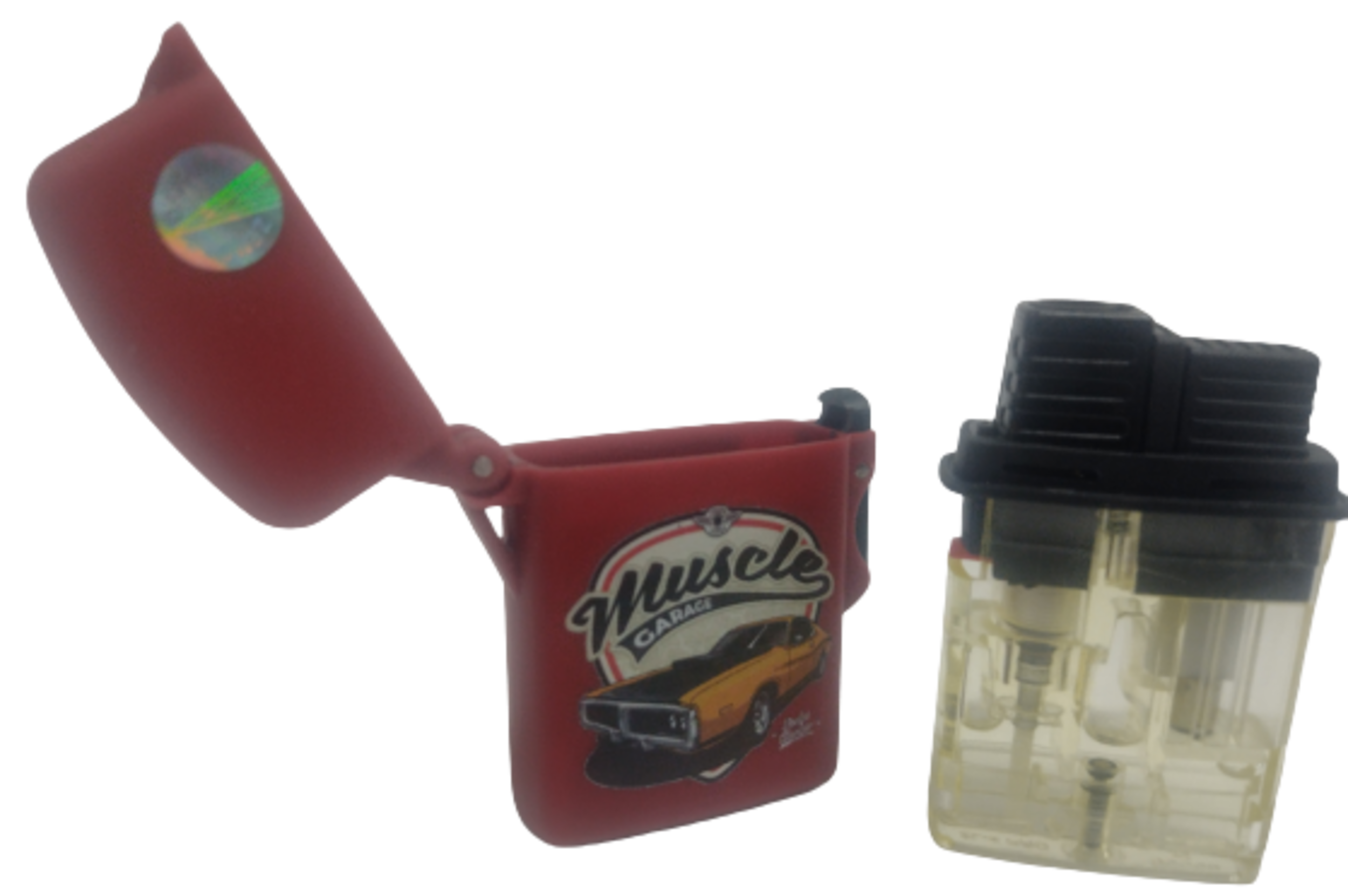 Zengaz Case Jet Muscle