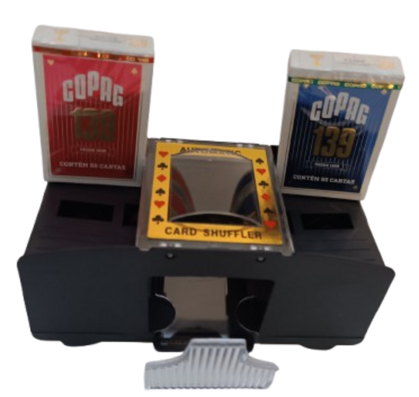 Embaralhador de Cartas