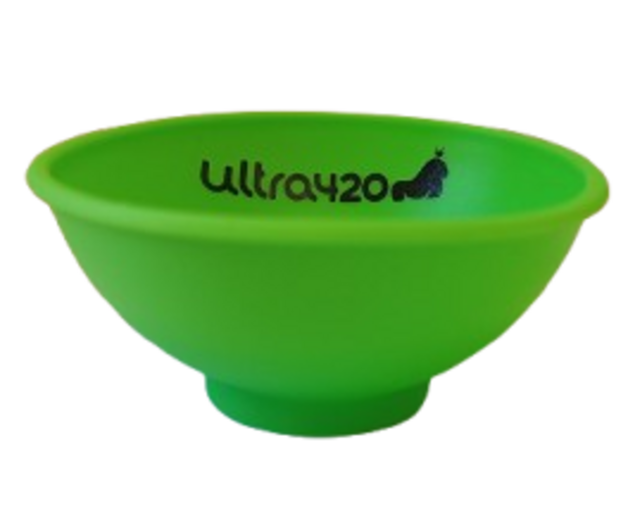Cuia de Silicone-ultra 420 Verde