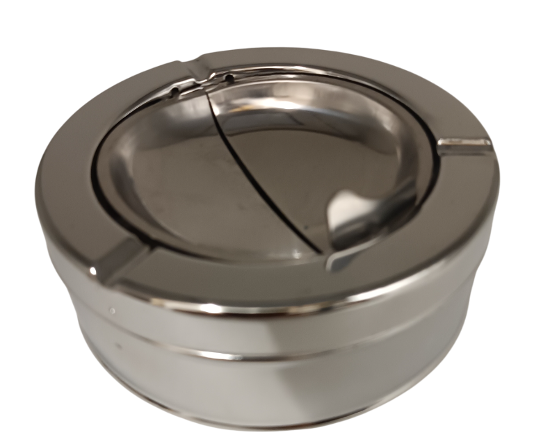 Cinzeiro para Cigarro com Tampa APBK6006-S