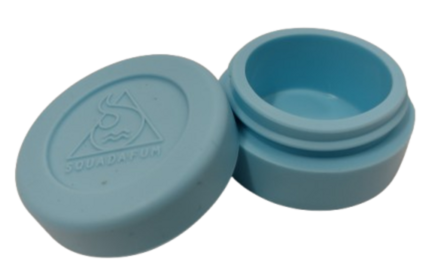 Contêiner de Silicone Sdf Pequeno Azul