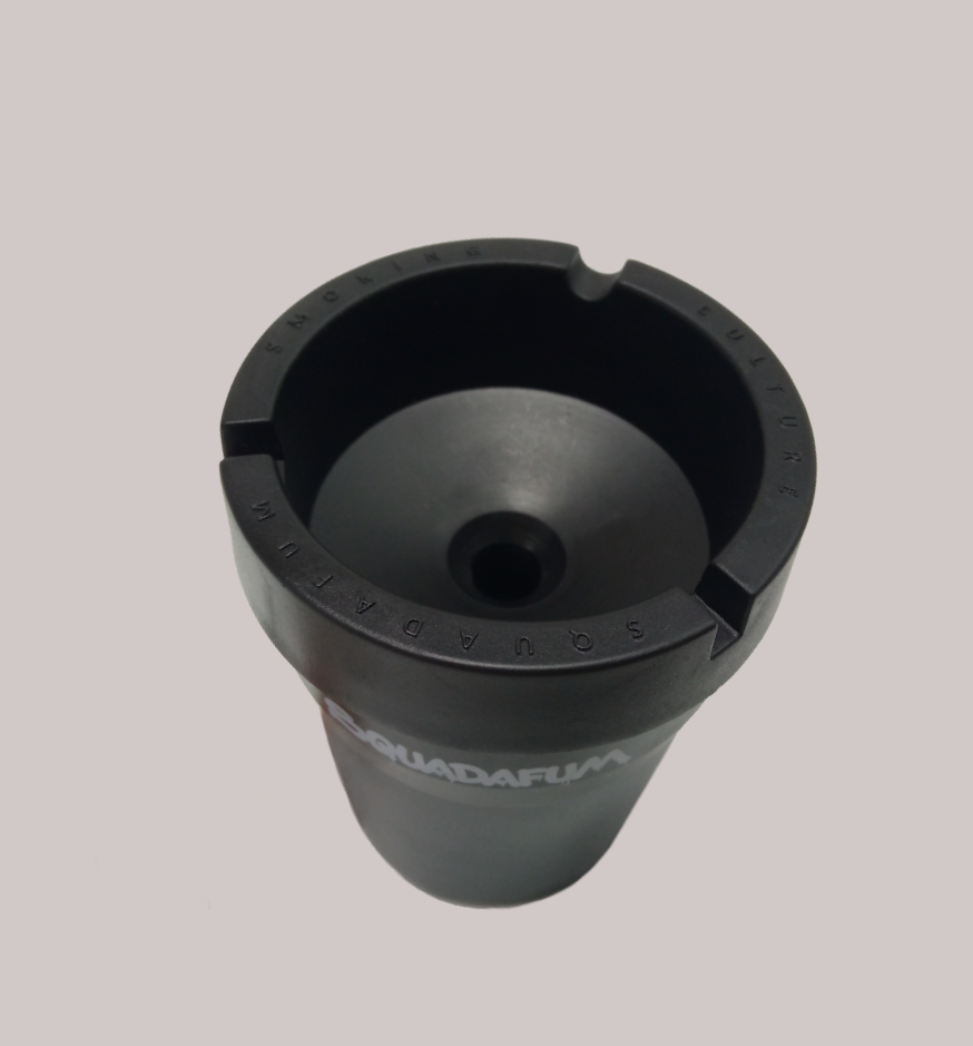 Cinzeiro Sdf Turn Off Preto