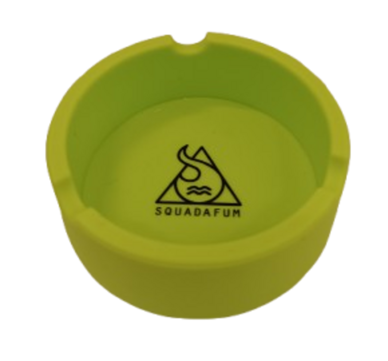 Cinzeiro para Cigarro Redondo Sdf Verde Claro