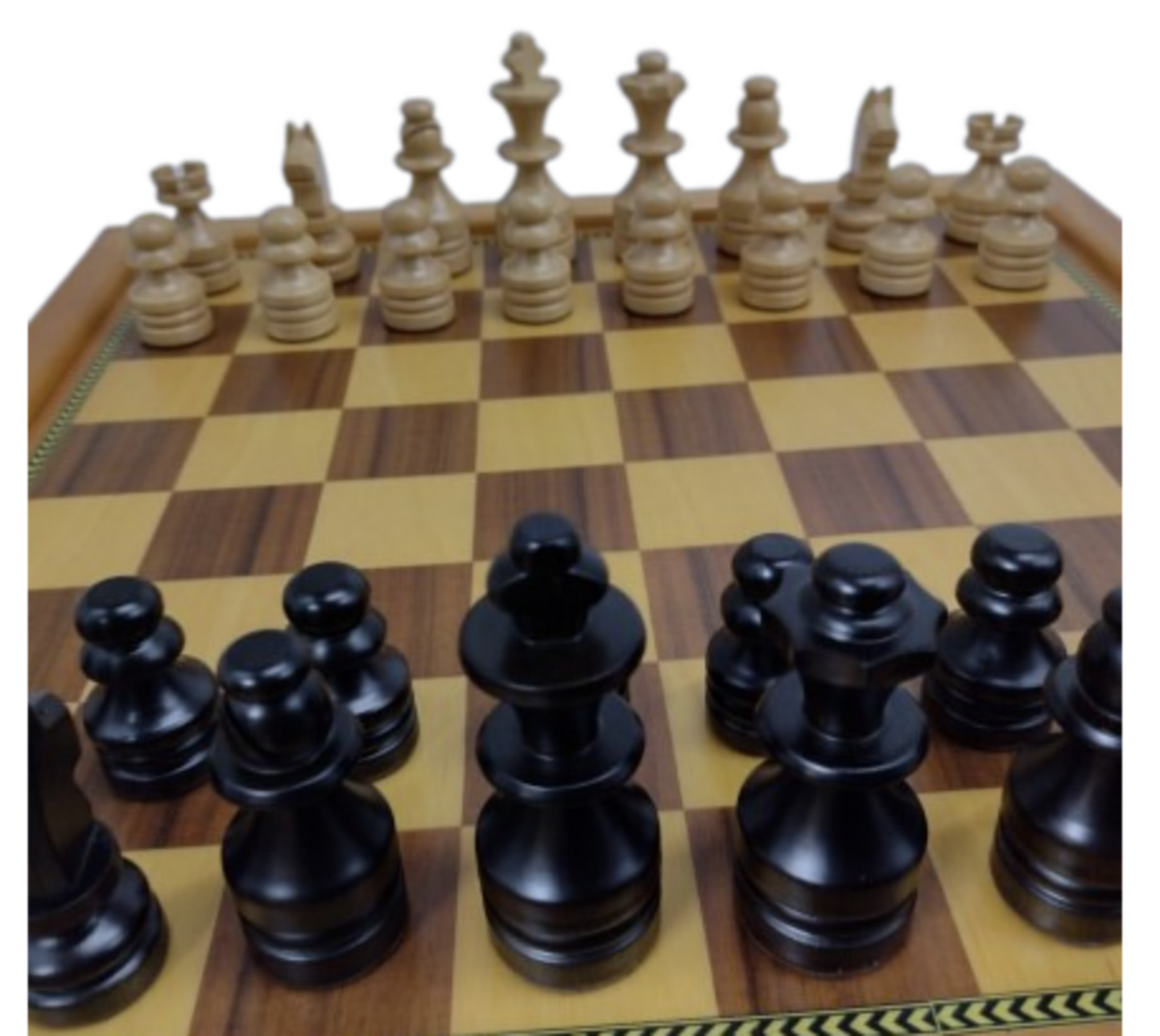 Xadrez Pieta Marchetado 101