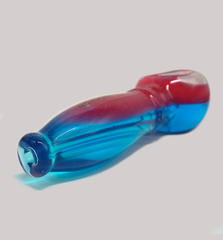 Pipe de Vidro Ultra Lava Lumen 01