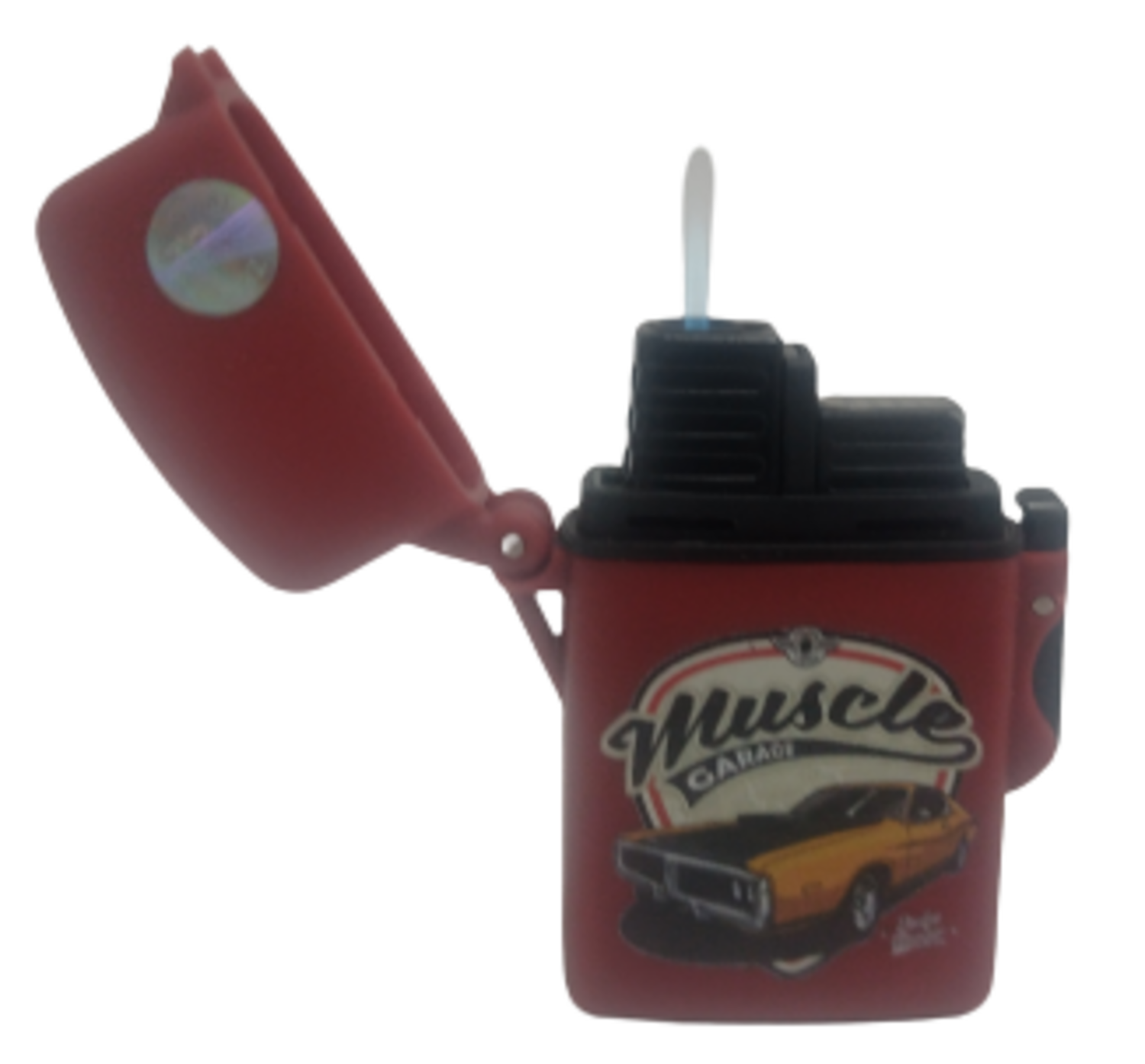 Zengaz Case Jet Muscle