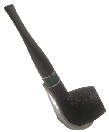 Cachimbo Savinelli Impero Rust Brown  207