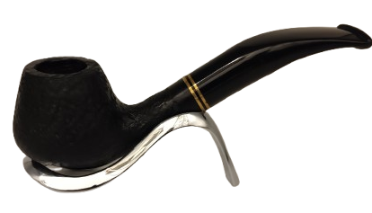 Cachimbo Molina Dois Aneis Rustico 01