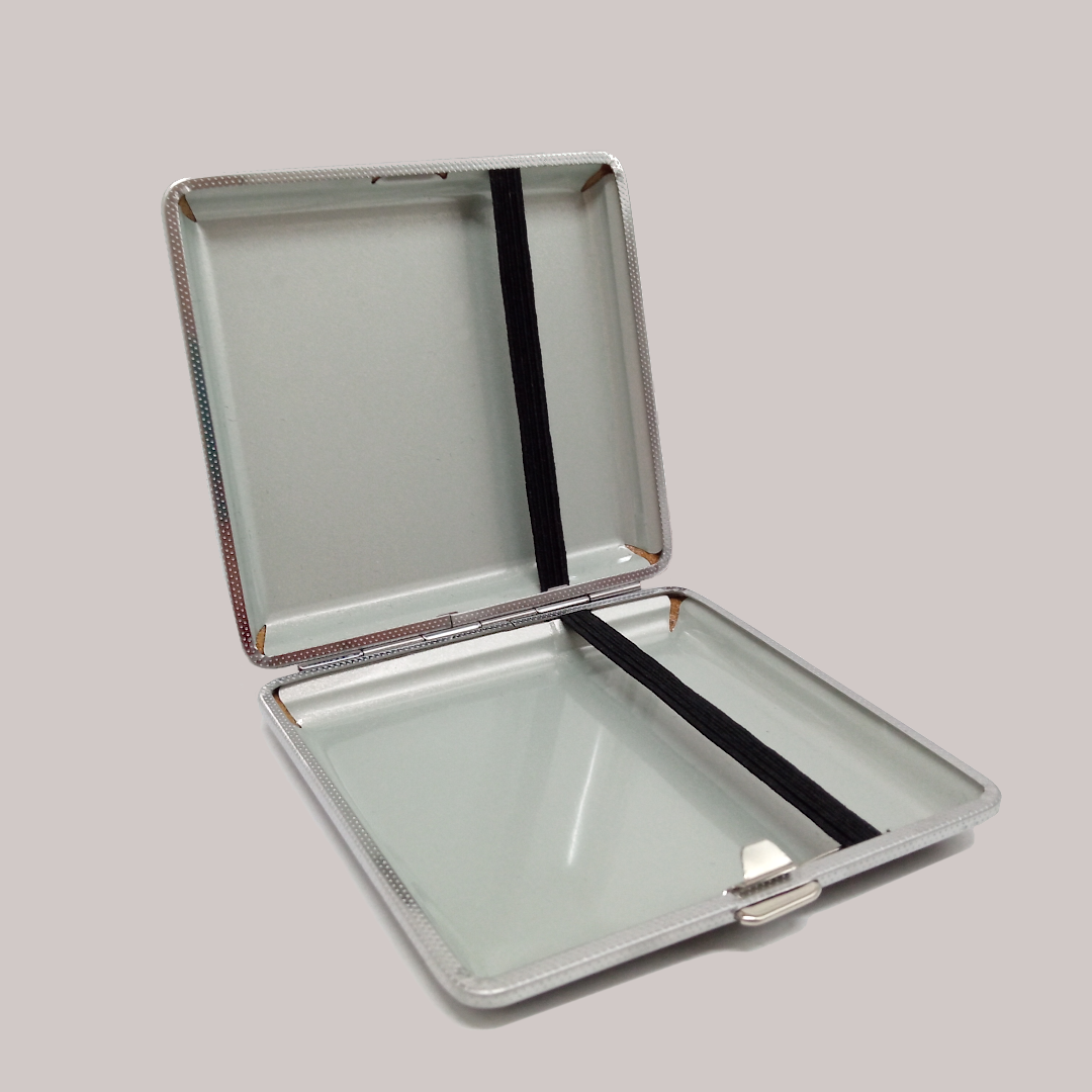 Cigarreira DKP81 Marrom