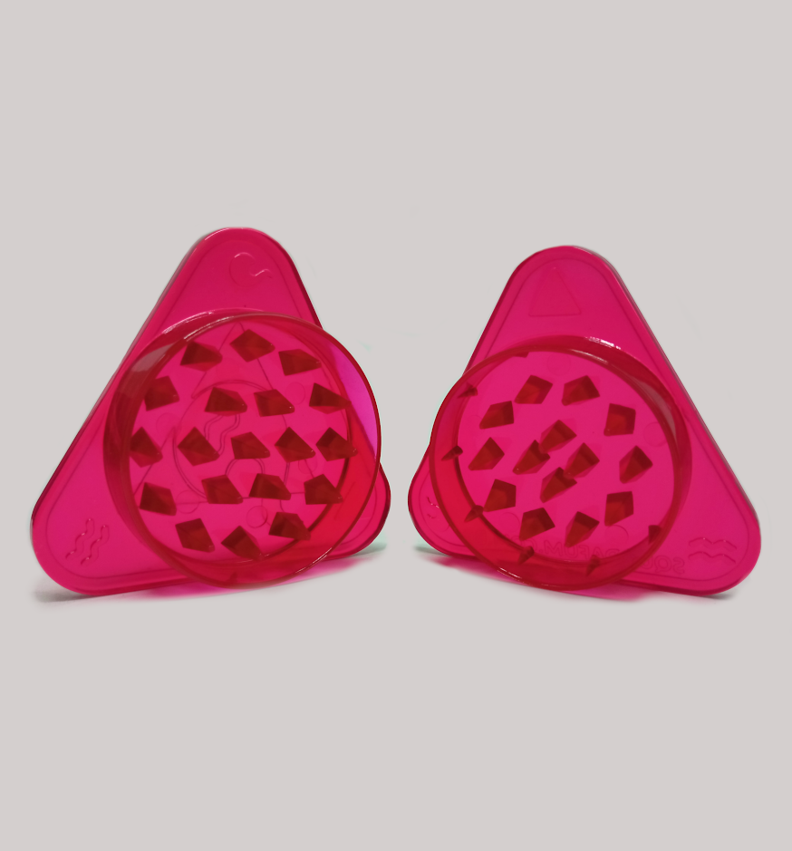 Triturador Sdf 4000 Vermelho